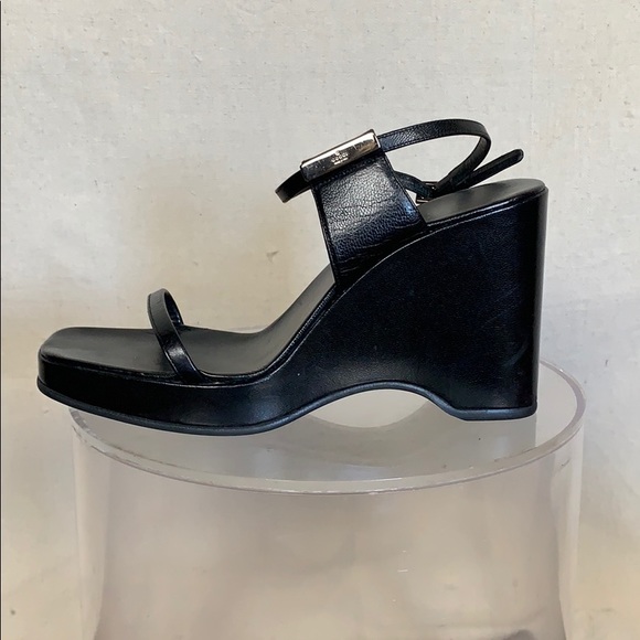 Tom Ford Era Gucci Wedges - Picture 2 of 8